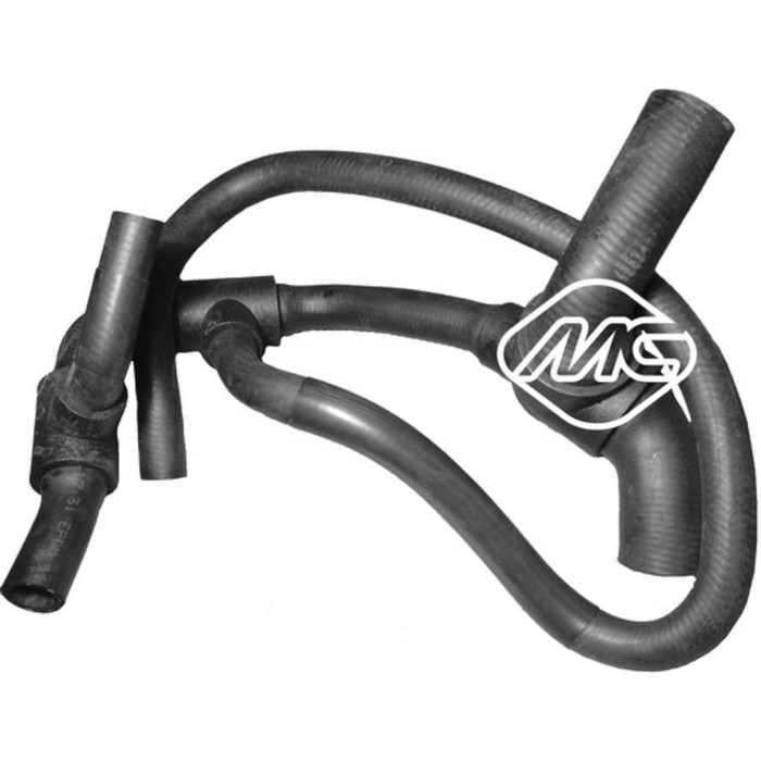 Патрубок METALCAUCHO 08429