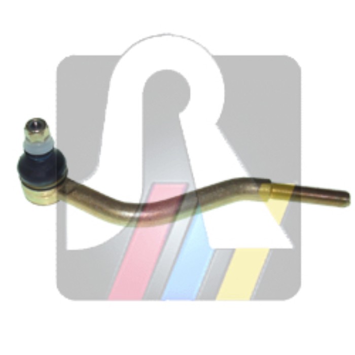 Наконечник тяги рулевой RTS 9100755