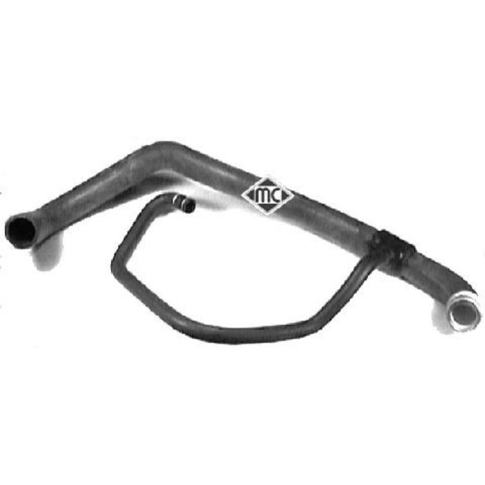 Патрубок METALCAUCHO 08483