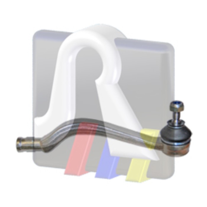 Наконечник тяги рулевой RTS 91024011