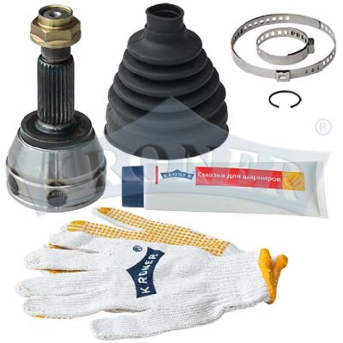 ШРУС наружный KRONER K101331