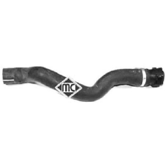 Патрубок радиатора METALCAUCHO 08735