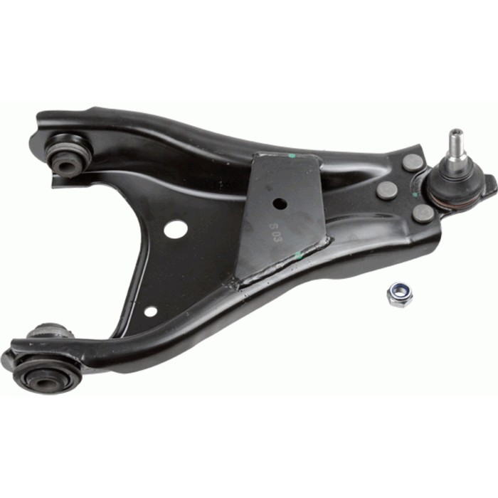 Рычаг подвески LEMFORDER 3855001