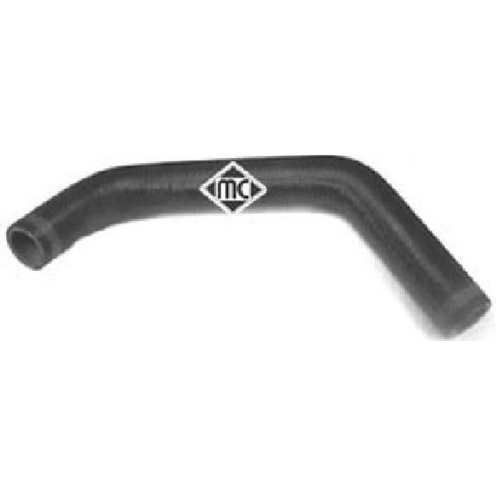 Шланг системы охлаждения METALCAUCHO 08545