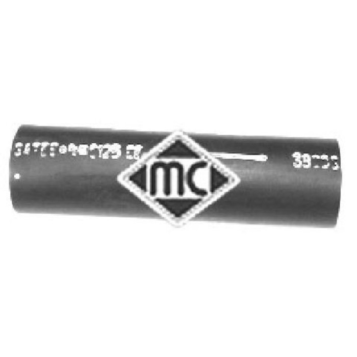 Патрубок METALCAUCHO 08636