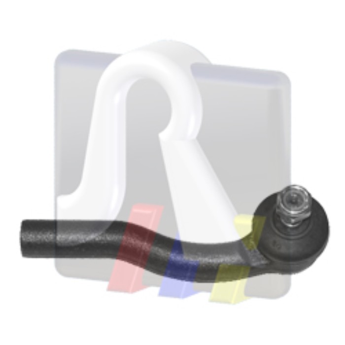 Наконечник тяги рулевой RTS 9100143