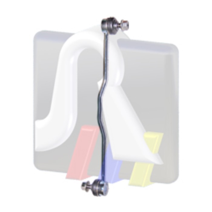 Тяга стабилизатора RTS 9790391