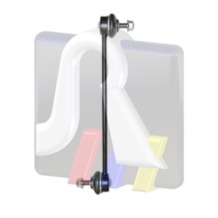 Тяга стабилизатора RTS 9790406