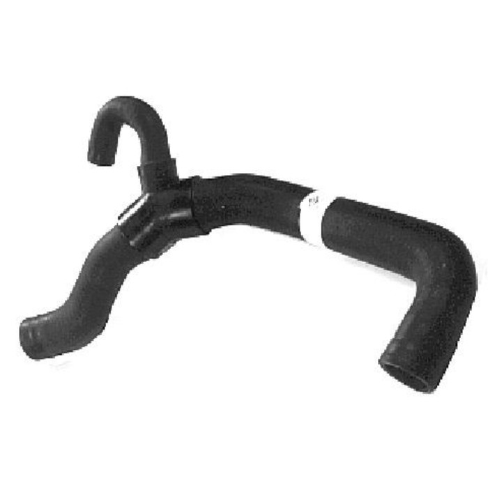 Шланг системы охлаждения METALCAUCHO 08142