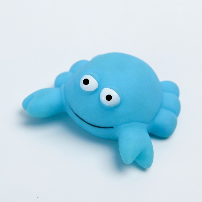 Набор для купания «Пиратские приключения», 2 предмета: книжка и резиновая игрушка