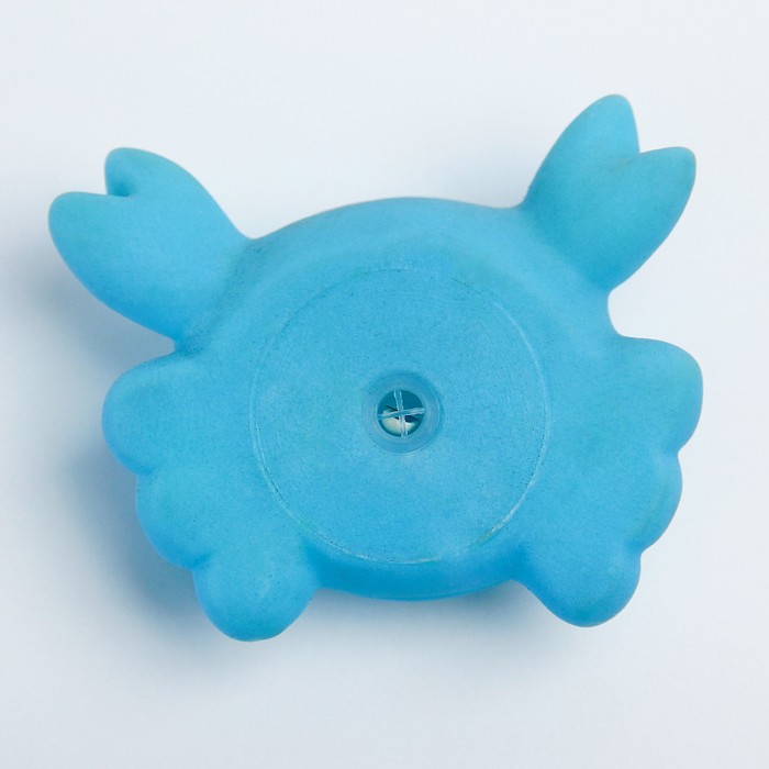 Набор для купания «Пиратские приключения», 2 предмета: книжка и резиновая игрушка