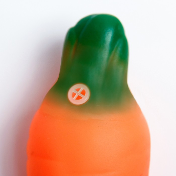 Набор для купания «Фрукты, овощи и ягоды», 2 предмета: книжка и резиновая игрушка