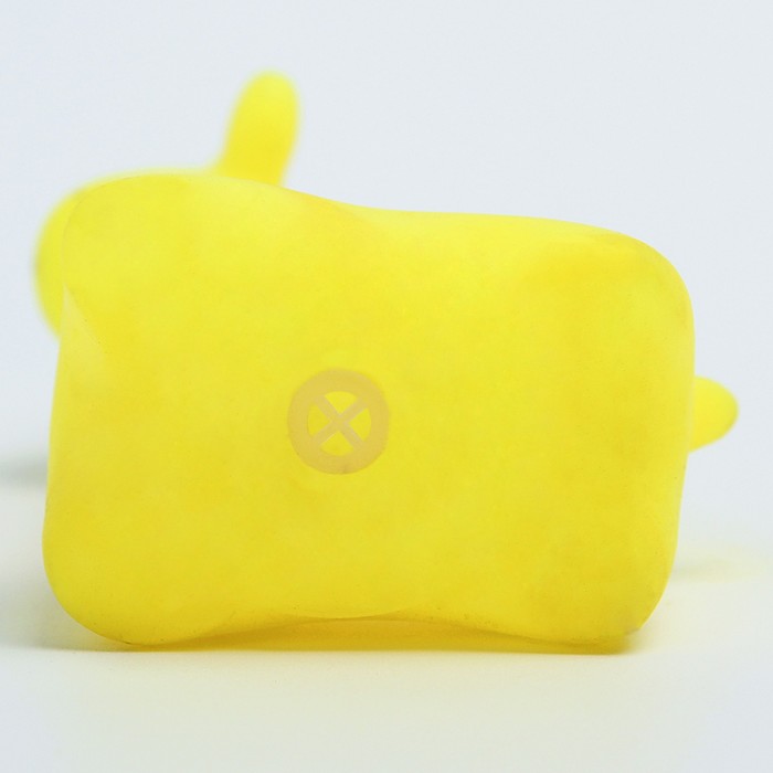 Набор для купания «Животные Африки», 2 предмета: книжка и резиновая игрушка