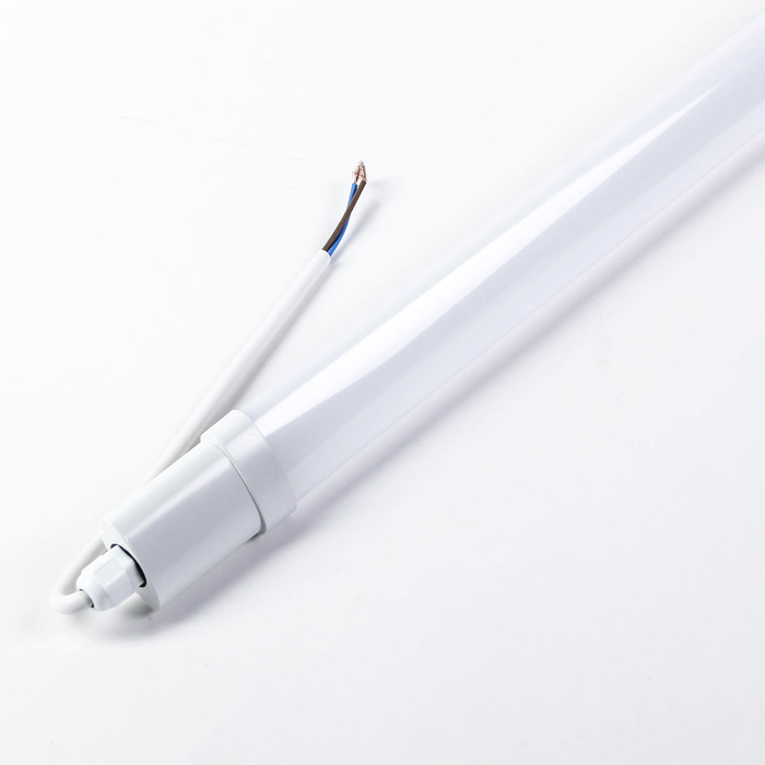 Светильник светодиодный герметичный Luazon 18 Вт, 1260 Лм, IP65, 4000К,643х43х23 мм,165-235В