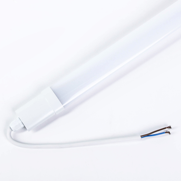 Светильник светодиодный герметичный Luazon 36 Вт, 2520 Лм, IP65, 4000К,1260х43х23 мм,165-235В 258662