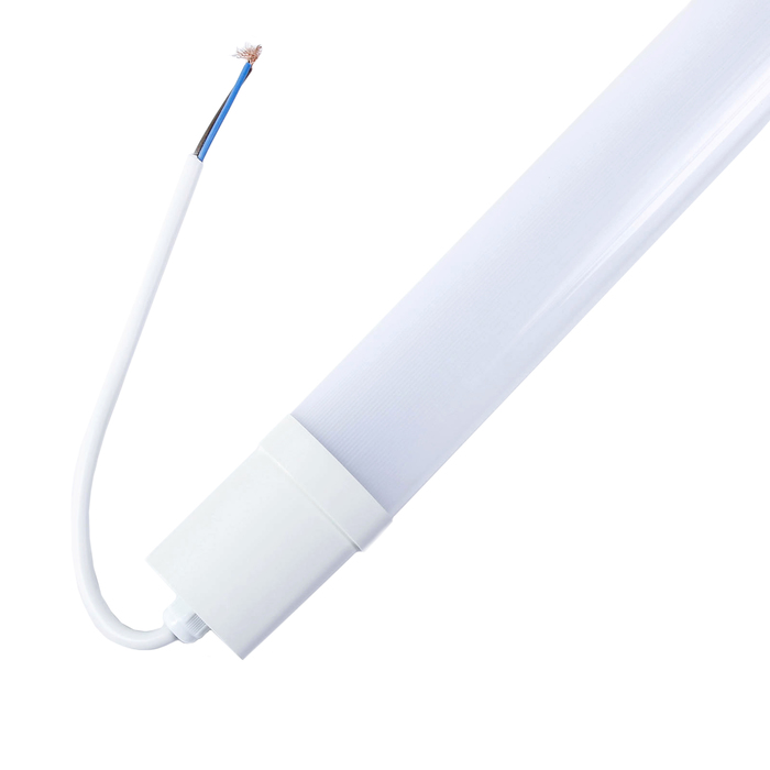 Светильник светодиодный герметичный Luazon 18 Вт, 1360 Лм, IP65, 4000К,665х54х29 мм,165-295В