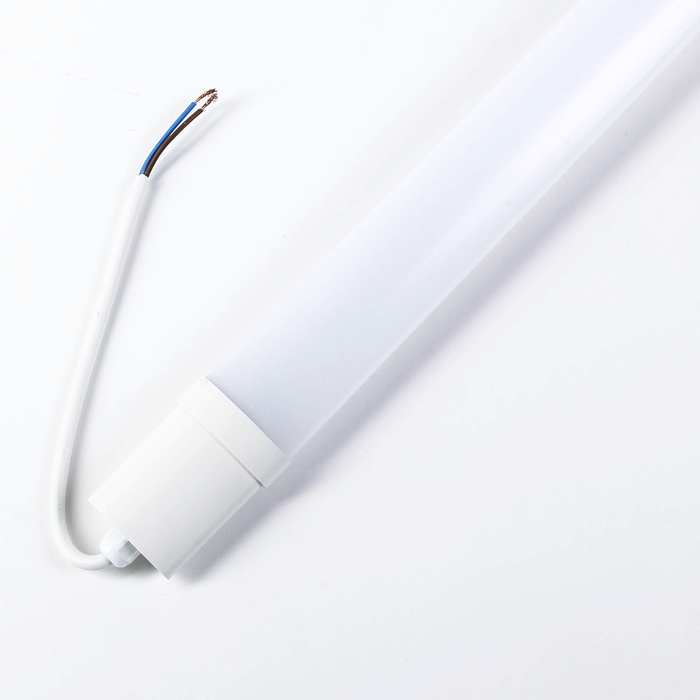 Светильник светодиодный герметичный Luazon 36 Вт, 2620 Лм, IP65, 6500К,1275х54х29 мм,165-295В 258662