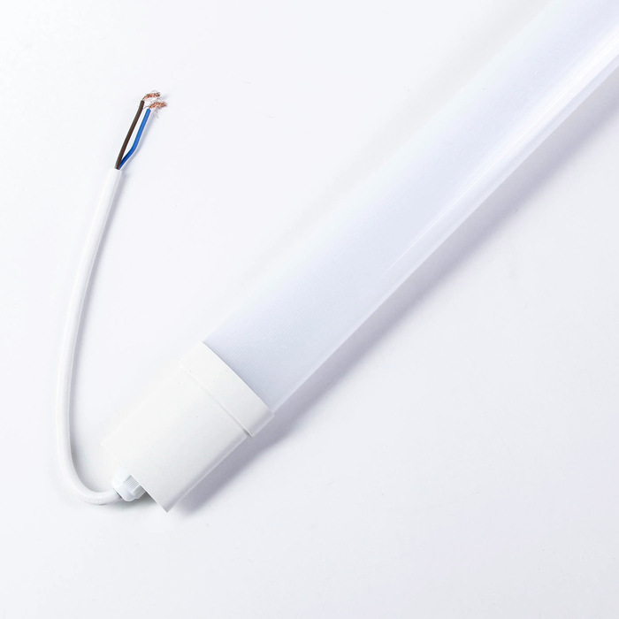 Светильник светодиодный герметичный Luazon 36 Вт, 2620 Лм, IP65, 4000К,1275х54х29 мм,165-295В 258662