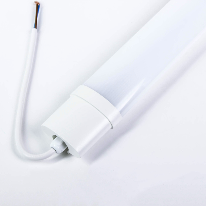 Светильник светодиодный герметичный Luazon 18 Вт, 1460 Лм, IP65, 4000К,665х64х34 мм,165-295В