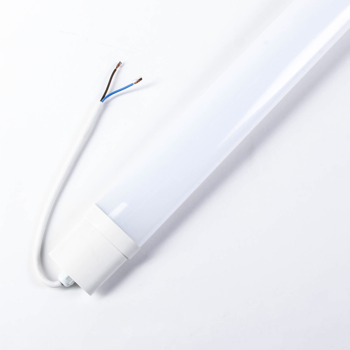 Светильник светодиодный герметичный Luazon 36 Вт, 2720 Лм, IP65, 6500К,1275х64х34 мм,165-295В 258662