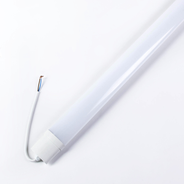 Светильник светодиодный герметичный Luazon 36 Вт, 2720 Лм, IP65, 4000К,1275х64х34 мм,165-295В 258662