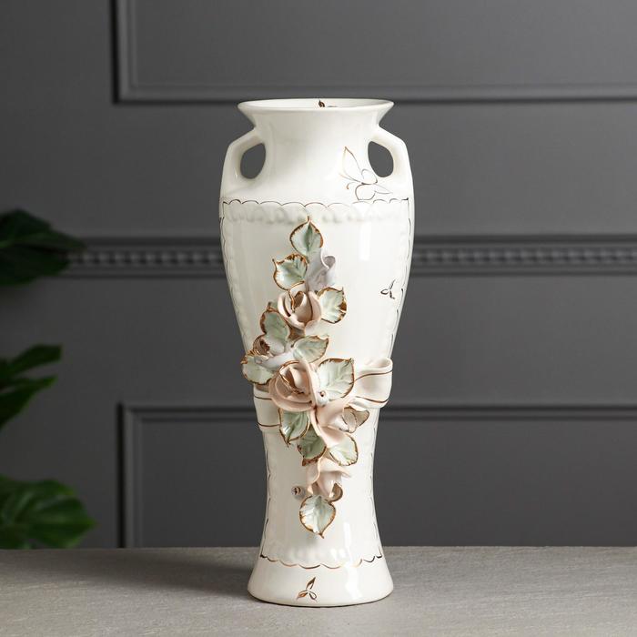 Ваза "Рафаэль" лепка