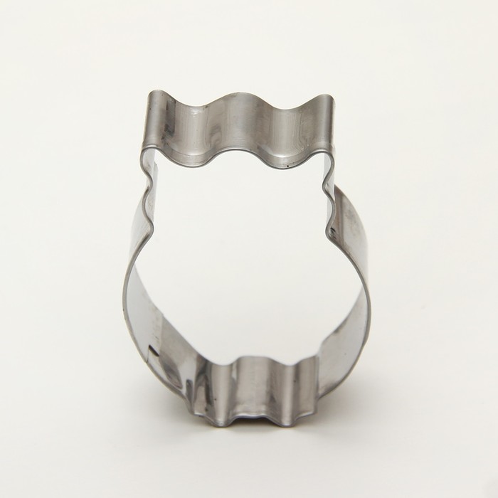 Набор форм для вырезания печенья 14x14 см "Домик, цветок, бабочка, крестик", 8 шт