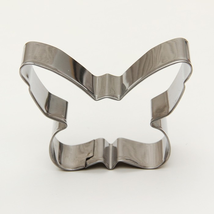 Набор форм для вырезания печенья 14x14 см "Гриб, животные, ангел, цветок, сердце", 8 шт