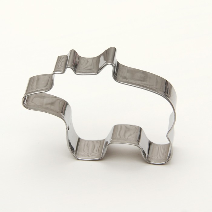 Набор форм для вырезания печенья 19х13 см "Ангел,бабочка,месяц,сердце", 7 шт