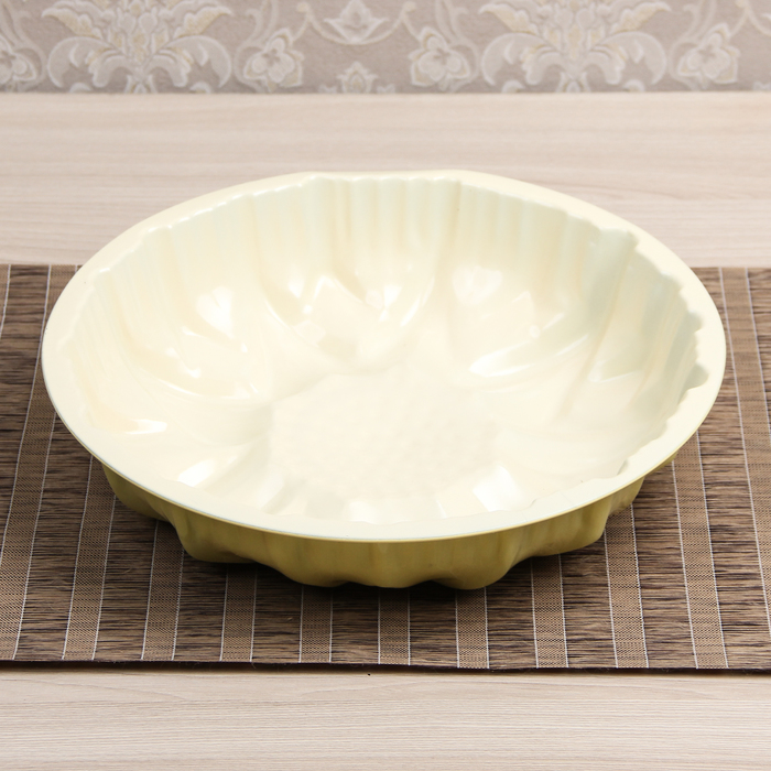 Форма для выпечки "Подсолнух", керамическое покрытие