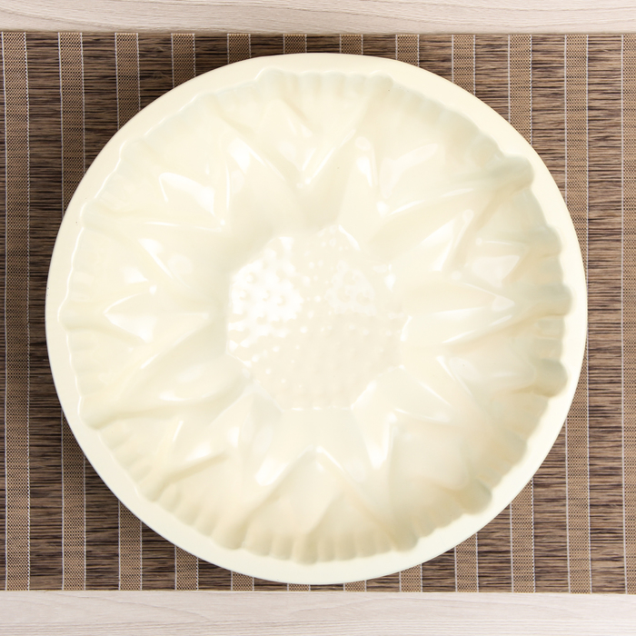 Форма для выпечки "Подсолнух", керамическое покрытие