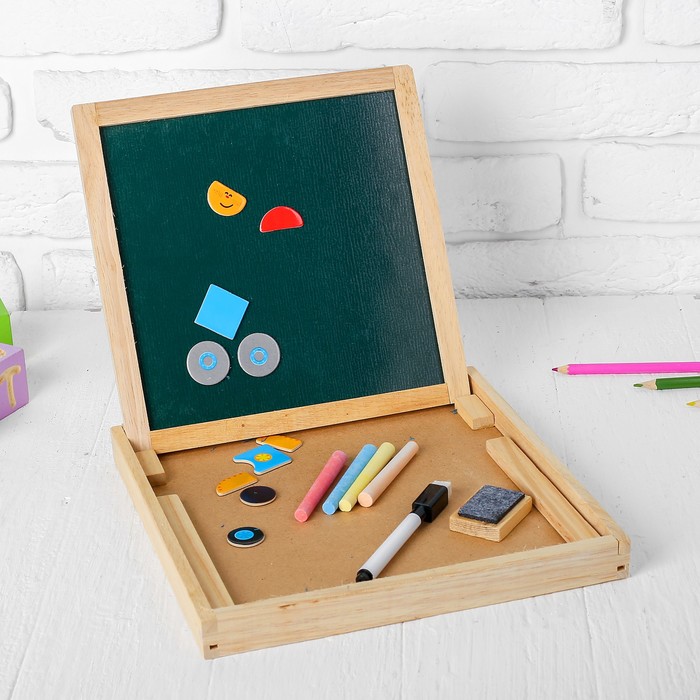 Магнитный конструктор "Волшебная доска"