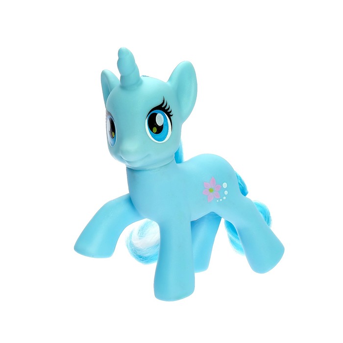 Набор пони "Малышки" с аксессуарами, световые эффекты, МИКС