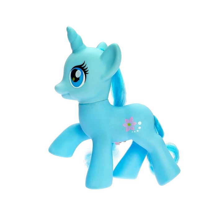 Набор пони "Малышки" с аксессуарами, световые эффекты, МИКС