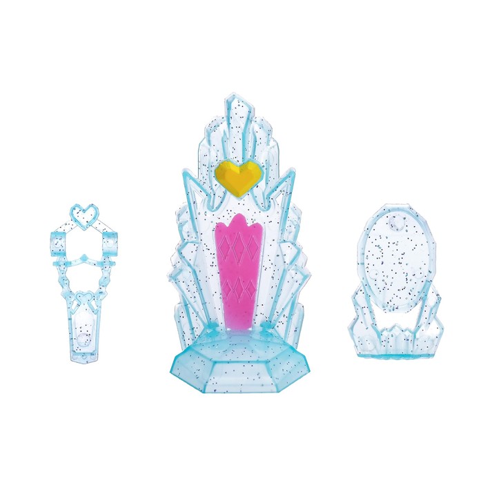 Игровой набор "Волшебный замок пони", световые эффекты, МИКС