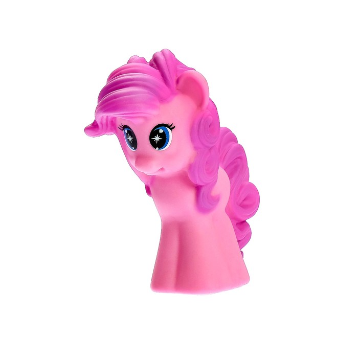 Набор "Пони" (набор 5 шт), световые эффекты, МИКС