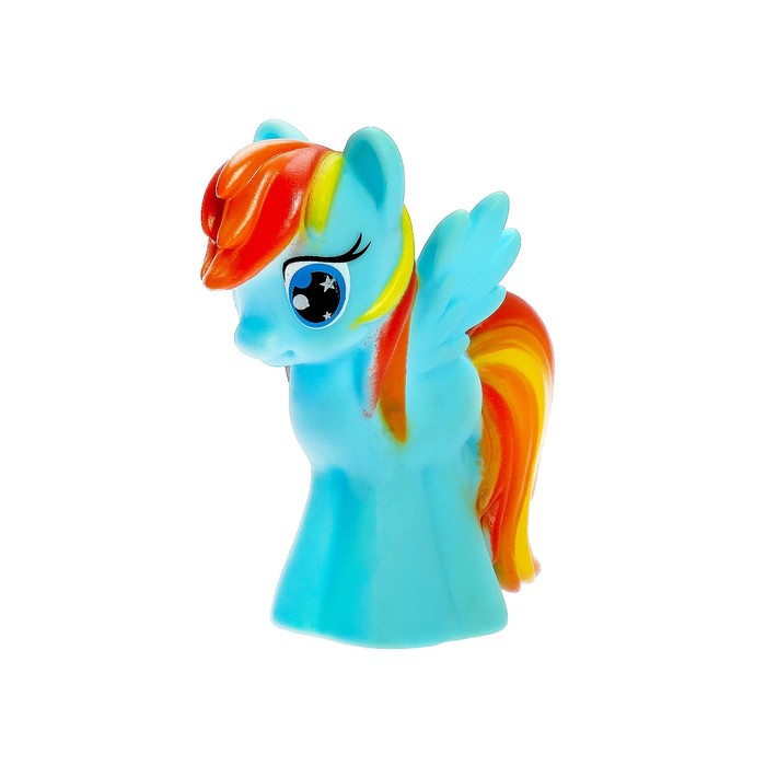 Набор "Пони" (набор 5 шт), световые эффекты, МИКС