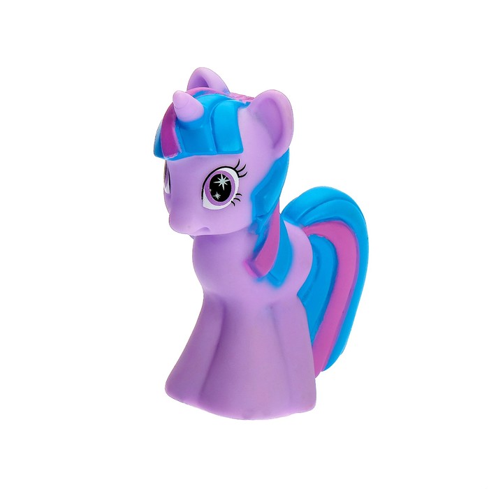 Набор "Пони" (набор 5 шт), световые эффекты, МИКС