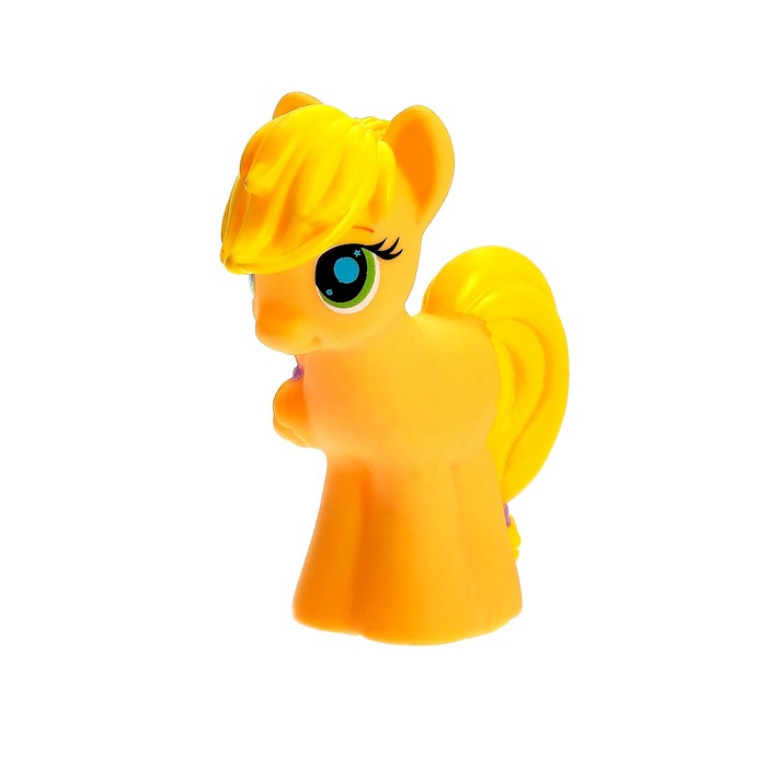 Набор "Пони" (набор 5 шт), световые эффекты, МИКС