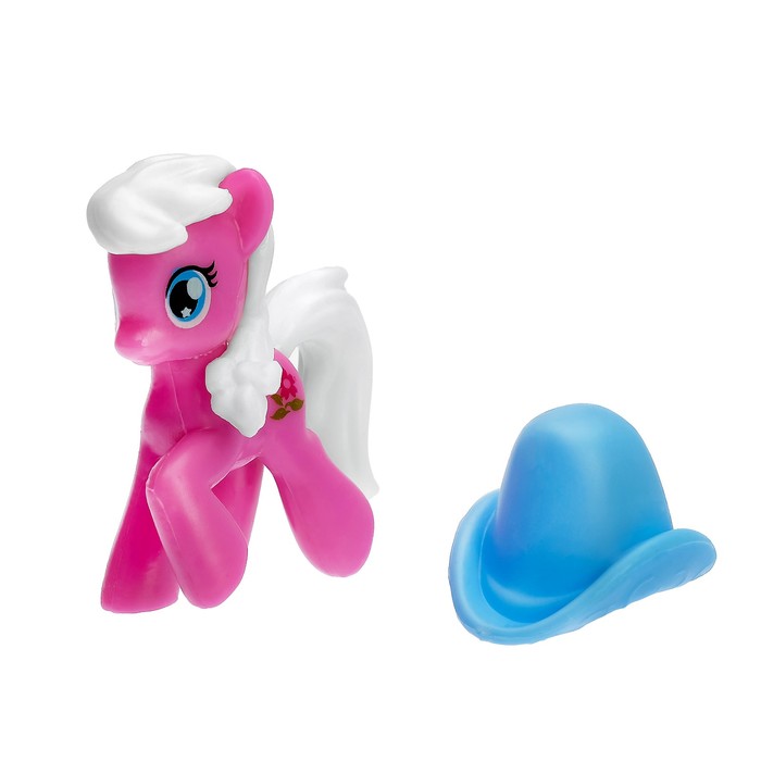 Пони со шляпой, МИКС