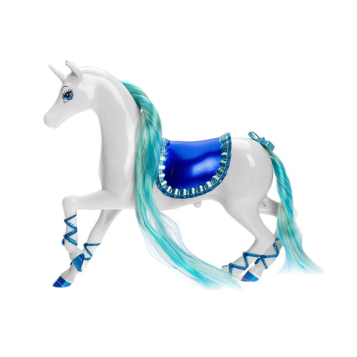 Лошадка "Тина" с аксессуарами, световые и звуковые эффекты, МИКС