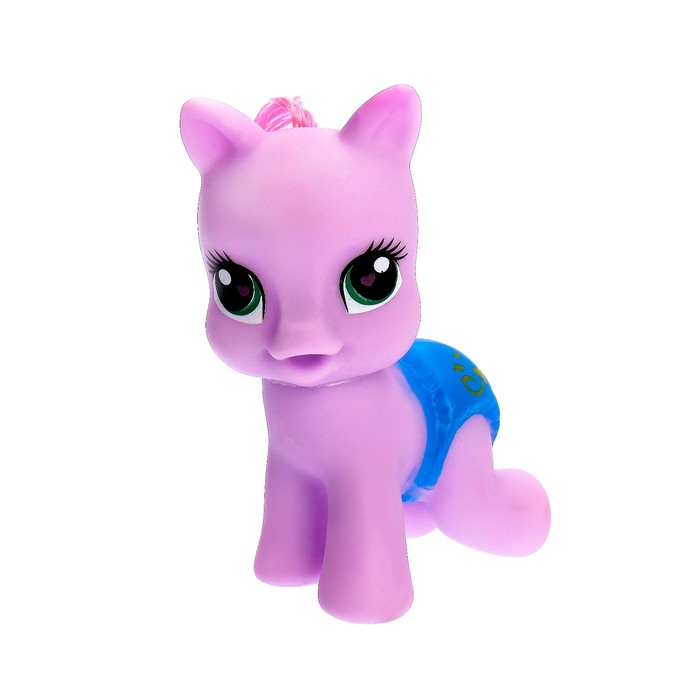 Пони "Рада" с аксессуарами, МИКС