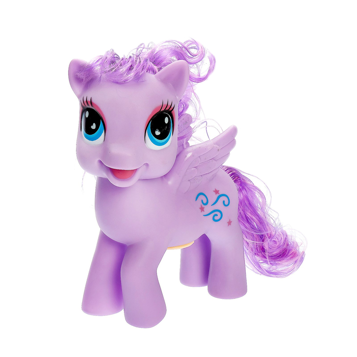 Пони "Вита" с аксессуарами, МИКС