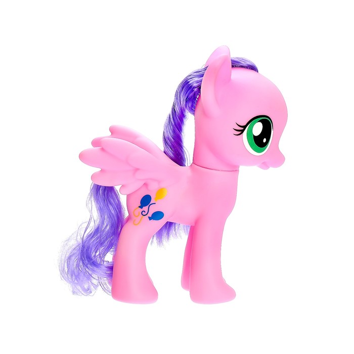 Пони "Люси" с аксессуарами