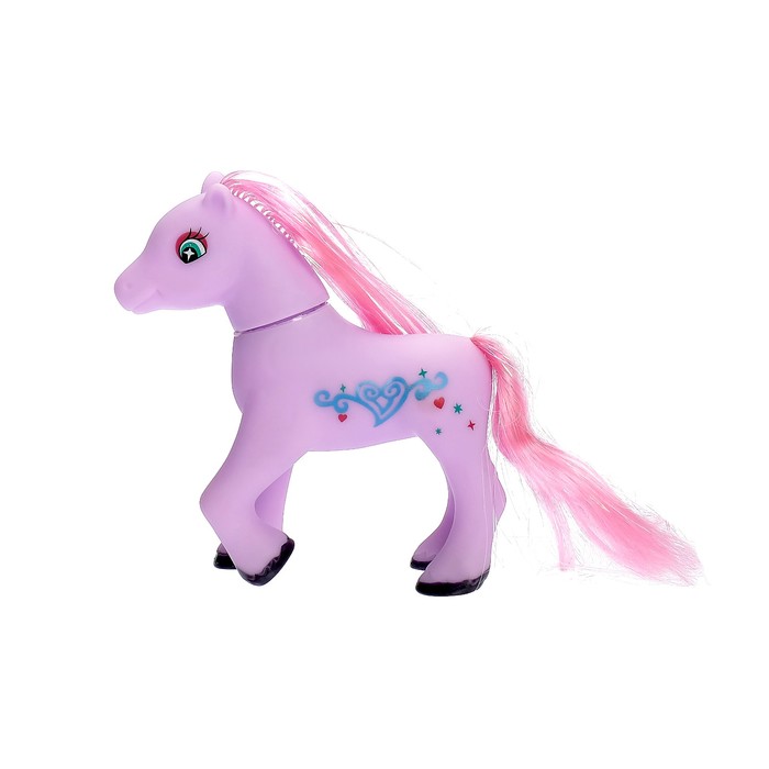 Пони "Рига" с аксессуарами, МИКС