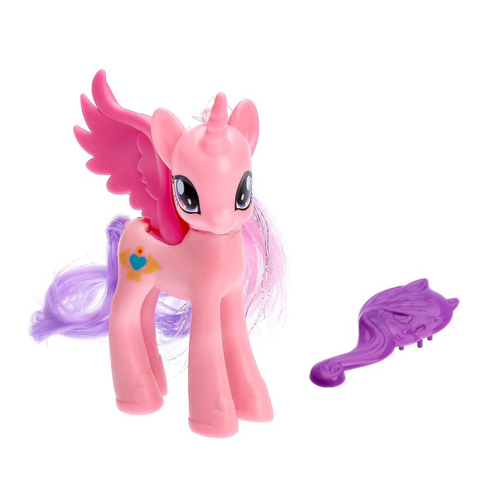 Пони "Мира" с аксессуарами, МИКС