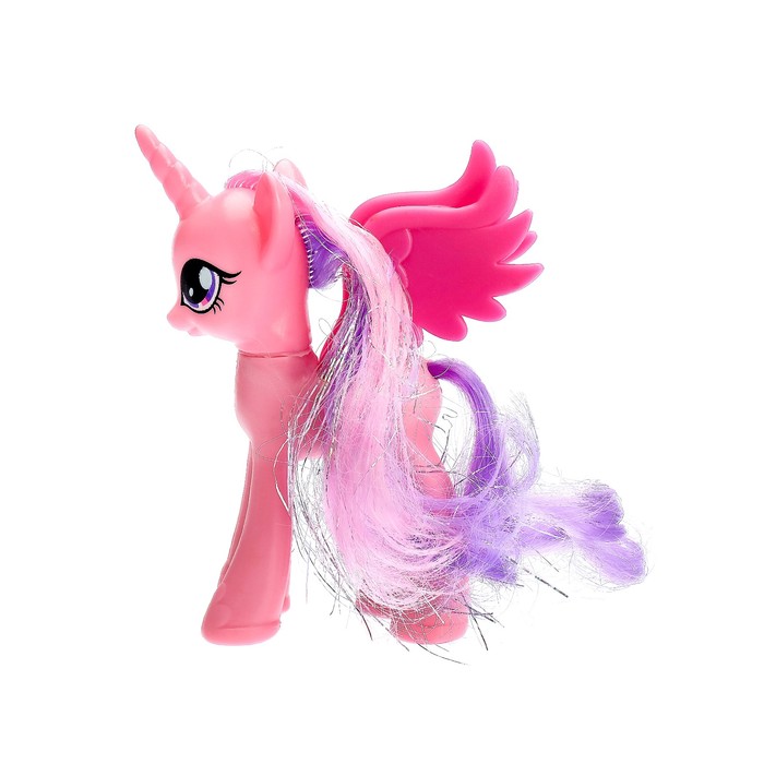 Пони "Мира" с аксессуарами, МИКС