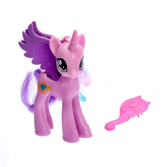 Пони "Мира" с аксессуарами, МИКС