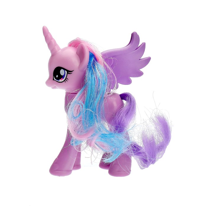 Пони "Мира" с аксессуарами, МИКС