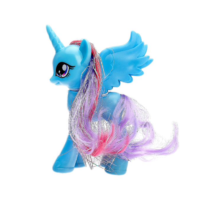 Пони "Мира" с аксессуарами, МИКС